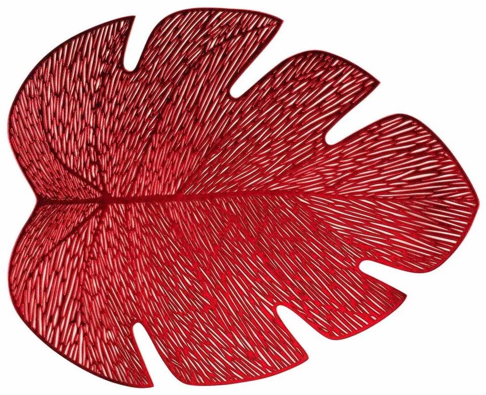 Пластмасова подложка за хранене 46x36 cm Flamboyant – douceur d'intérieur