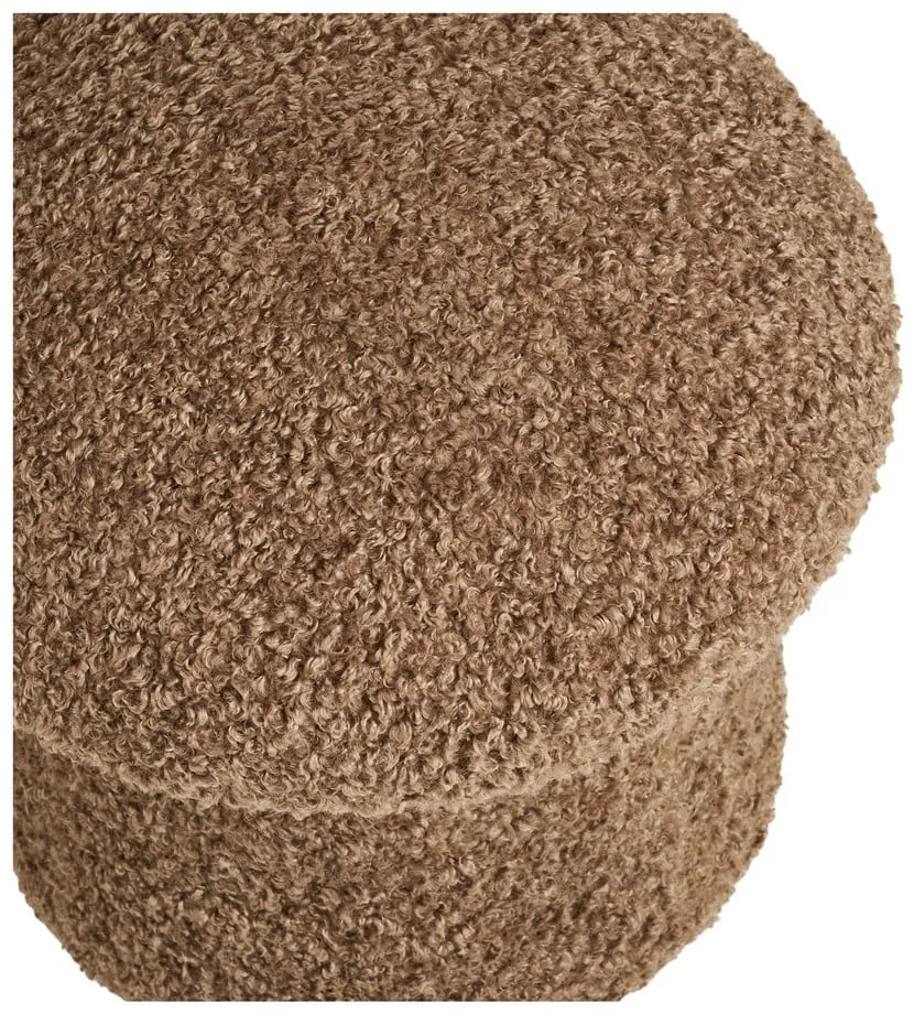 Кафява табуретка Enna – House Nordic