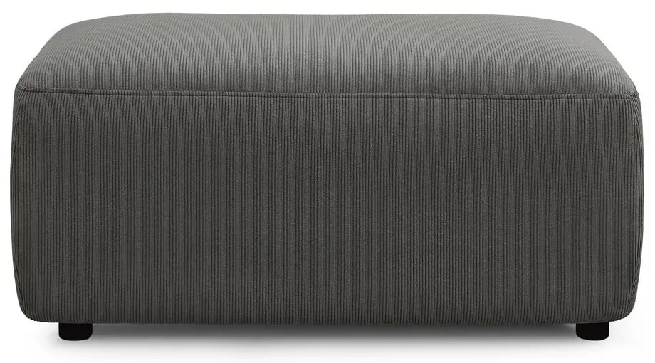 Сива табуретка Enjoy – Bobochic Paris