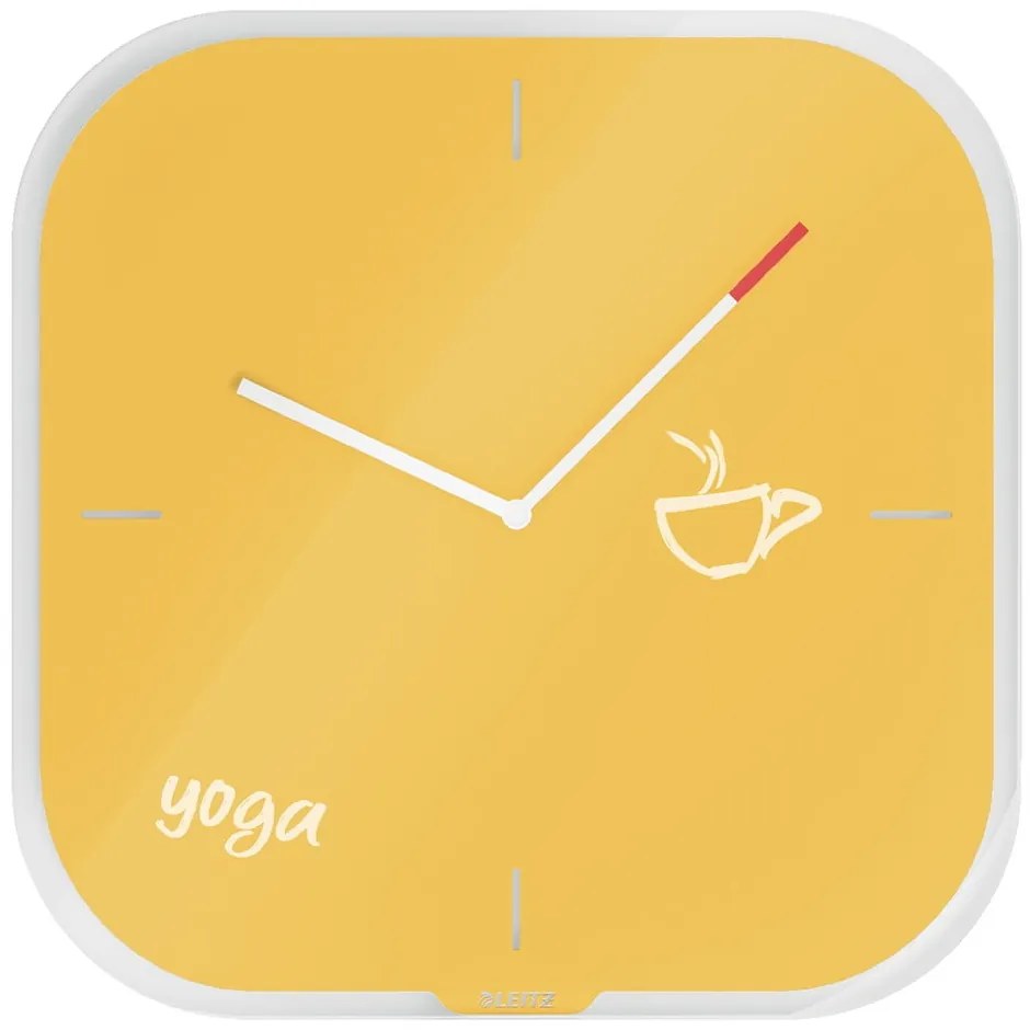 Стенен часовник Cosy – Leitz