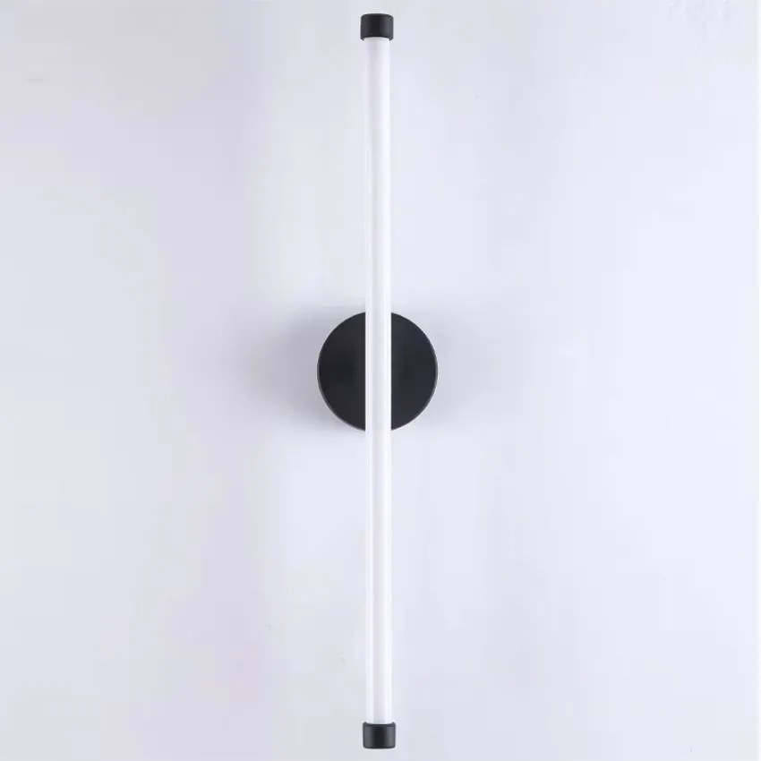 СТЕННА ЛАМПА LED LHJ069-W BLACK