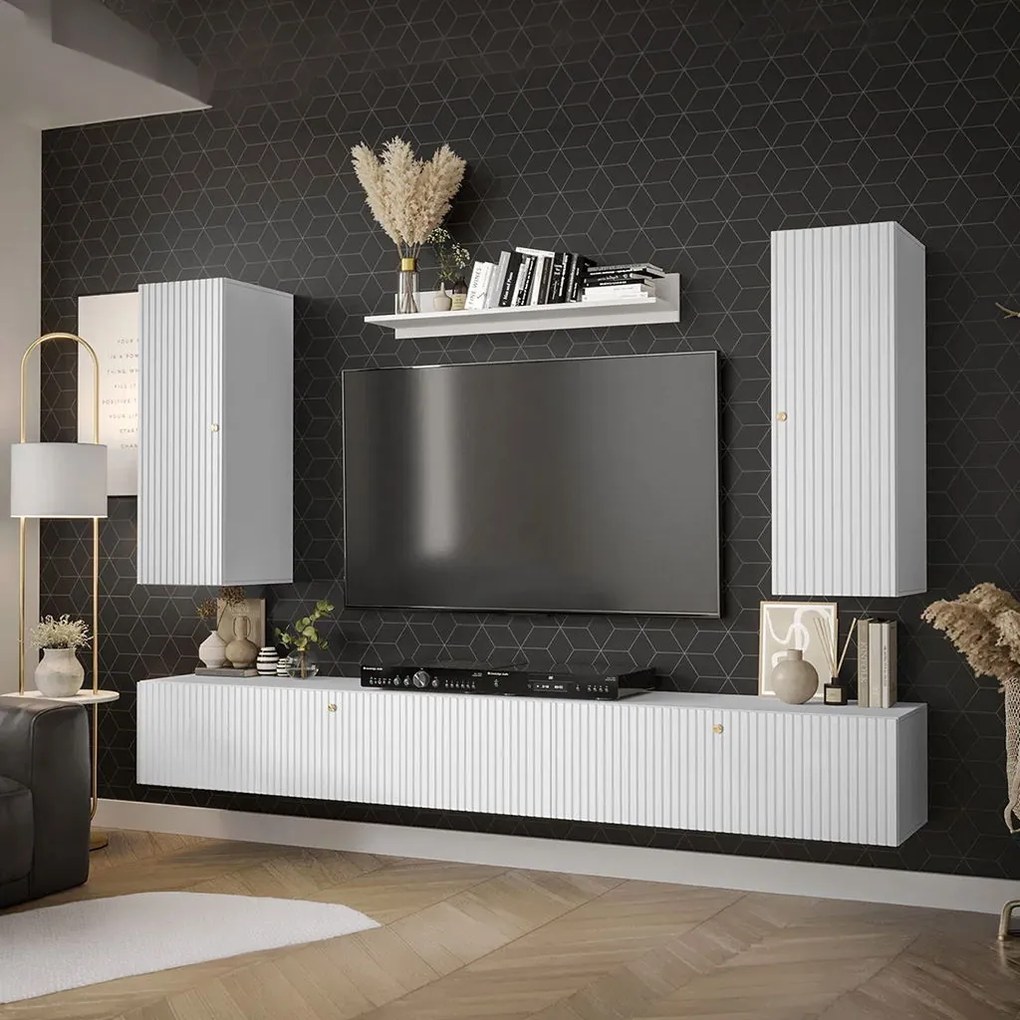 Холна секция Waldi Riflo Slim II-Leuko