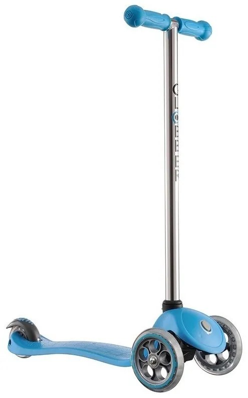 Globber - Детска тротинетка Globber My Free Fixed - Синя