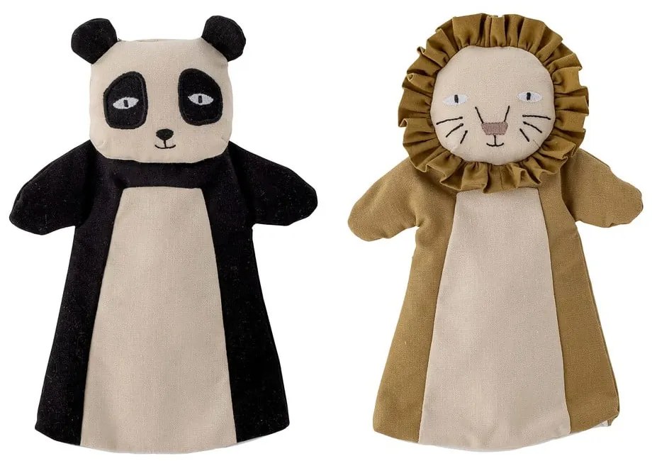 Кукли в комплект от 2 броя Flynn - Bloomingville Mini