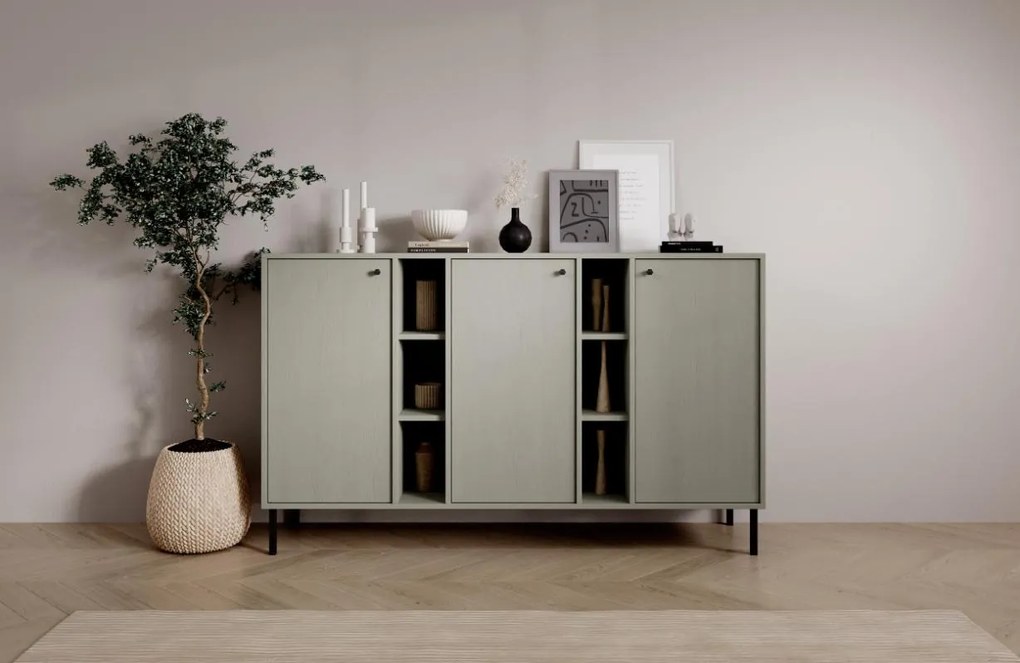 Бюфет Code 3D6P-Prasino