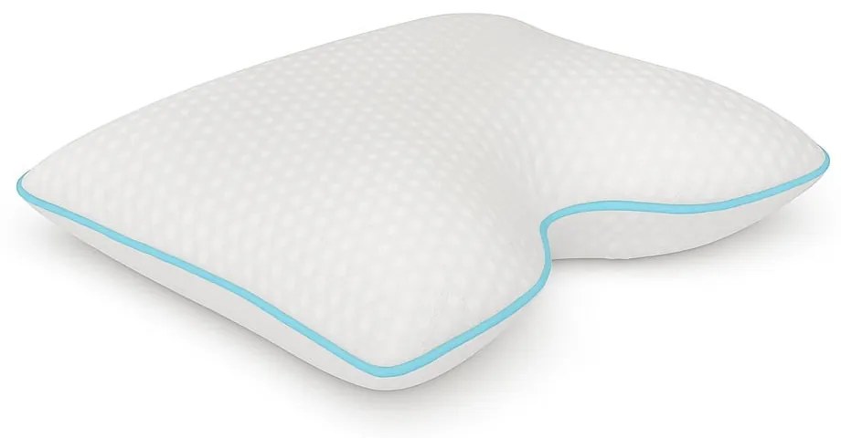 Анатомична възглавница с пълнеж от мемори пяна 40x58 cm – Mila Home