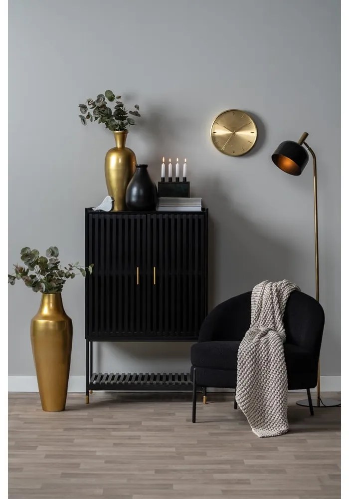 Стъклен свещник Boxed Rectangle - PT LIVING