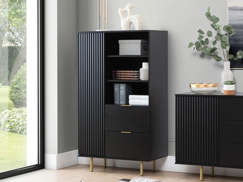 Вертикален шкаф Nubia mini-Mauro-Xriso