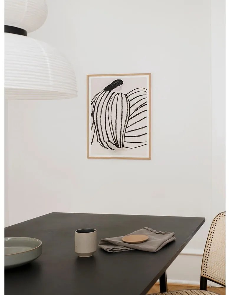 Постер 50x70 cm You – Sofia Lind – The Poster Club