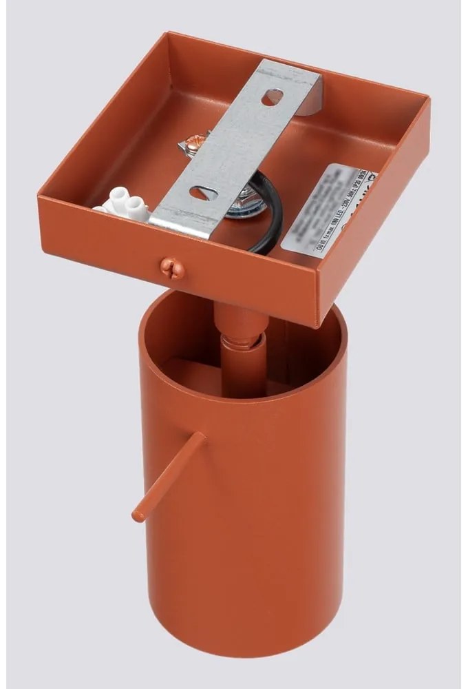 Прожектор в тухлен цвят 8x16 cm Etna – Sollux