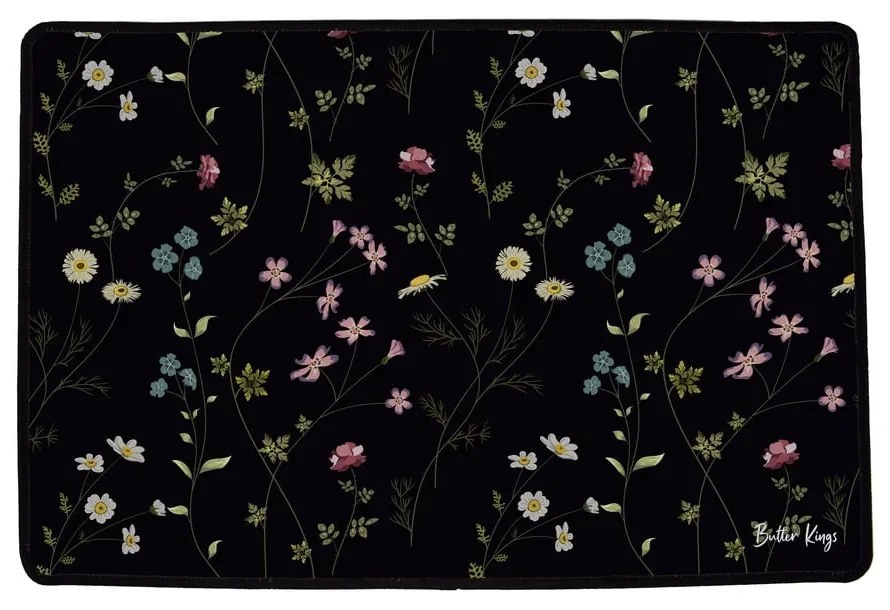 Изтривалка 45x75 cm Meadow Vibes – Butter Kings