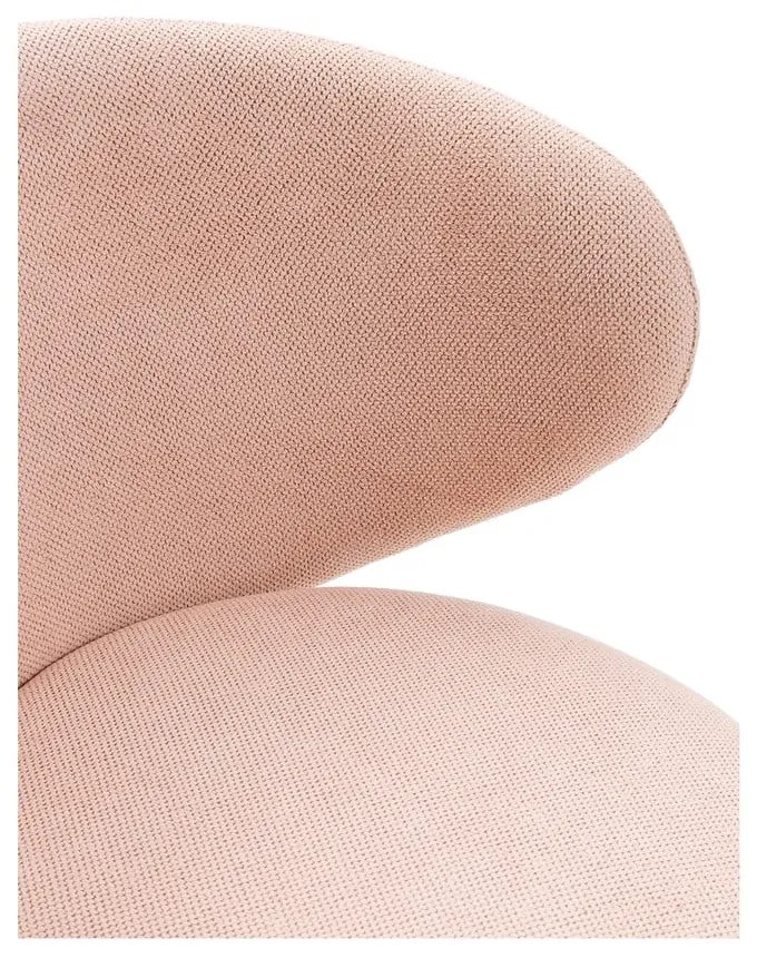 Светлорозов офис стол Rush – Marckeric