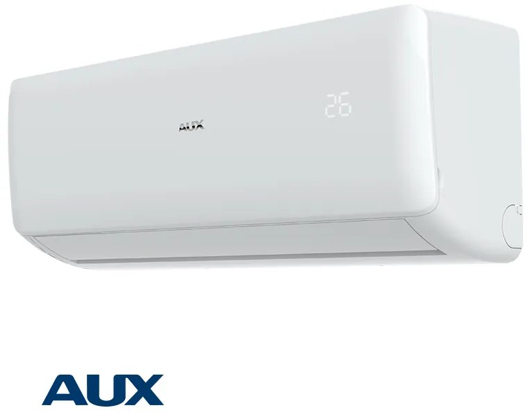 Инверторен климатик AUX Freedom ASW-H24F7B4/FAR3DI-B9, 24000 BTU, 44 м2, А++, R-32, Бял