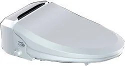 Електронно биде - седалка Uspa Plus 6035R-39.7 x 49 x 14.4 cm.