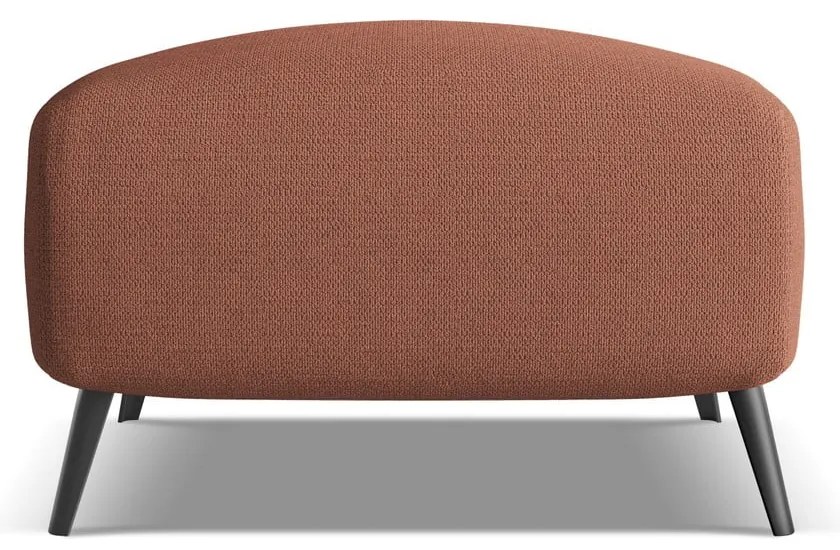 Розова табуретка Malie – Makamii