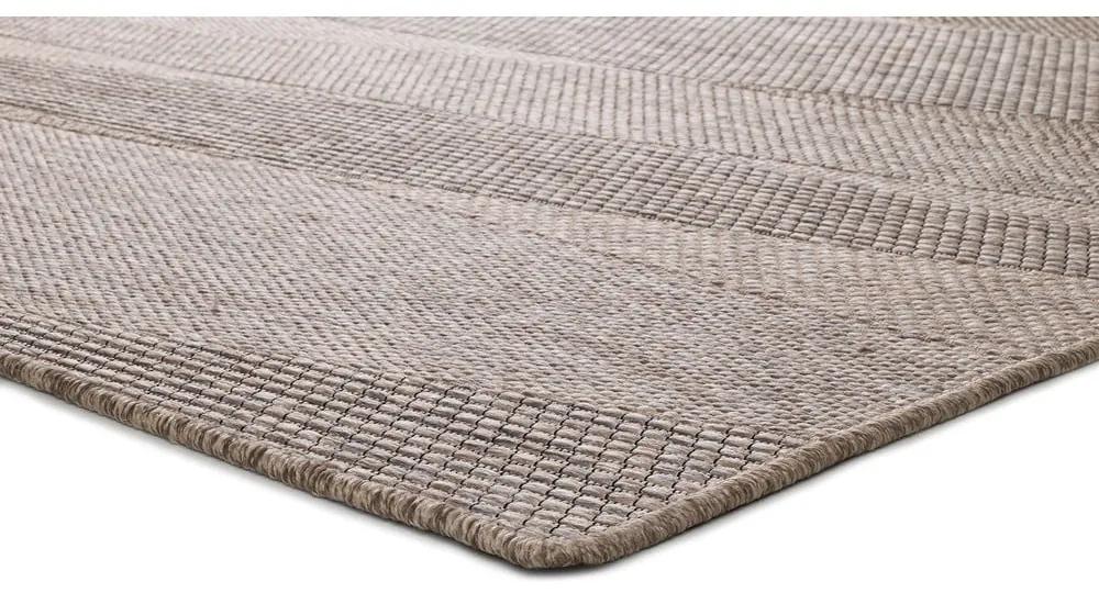 Бежов килим за открито 126x190 cm Oria - Universal