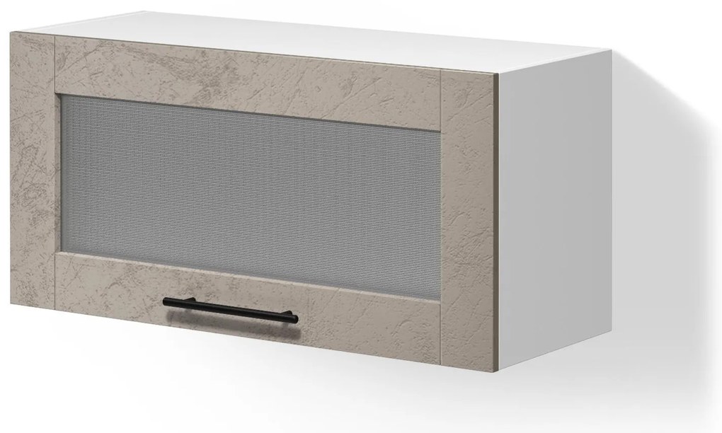 Кухненски шкаф витрина Дакота 40