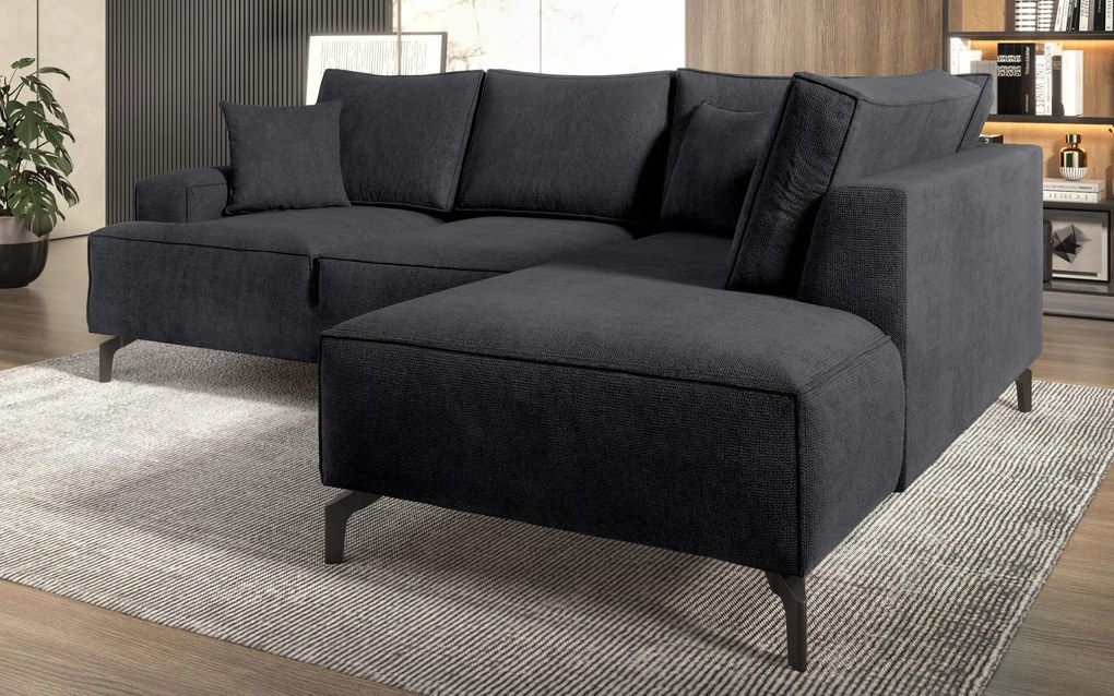 Разтегателен ъглов диван Хари