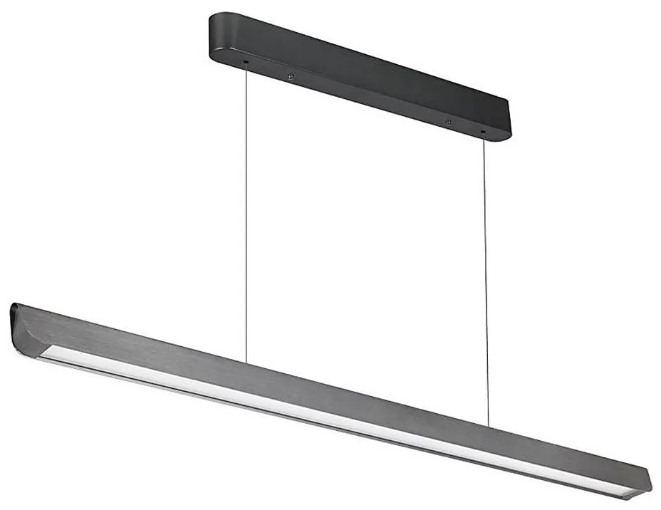 LED полилей на кабел 36W 230V 3000/4000/6400K антрацит