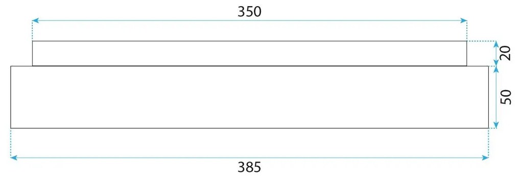 Плафон G115-C 40CM WOOD