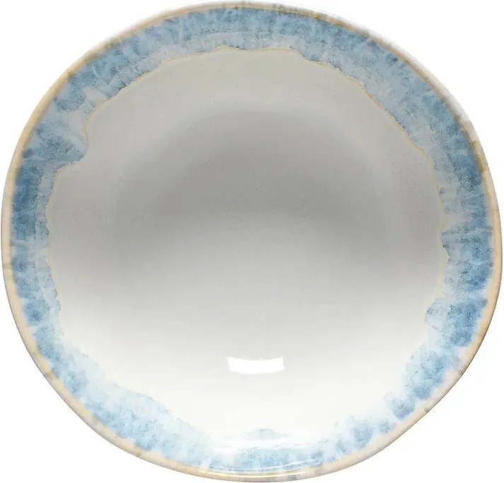 Керамична купа в светлосиньо-бяло ø 16 cm Brisa - Costa Nova