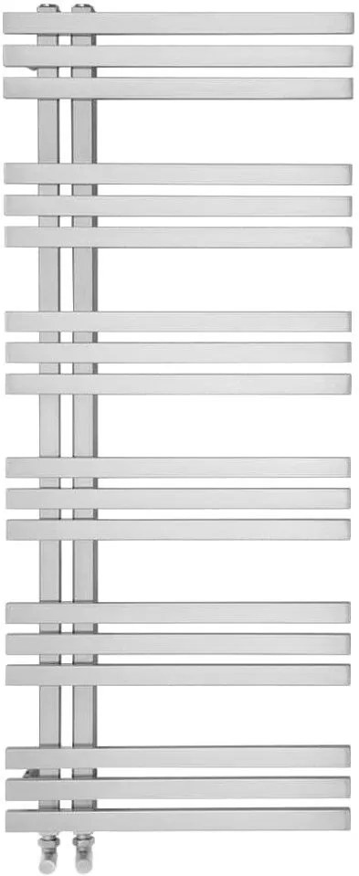 Релса за кърпи с отопление Vivo-Хром