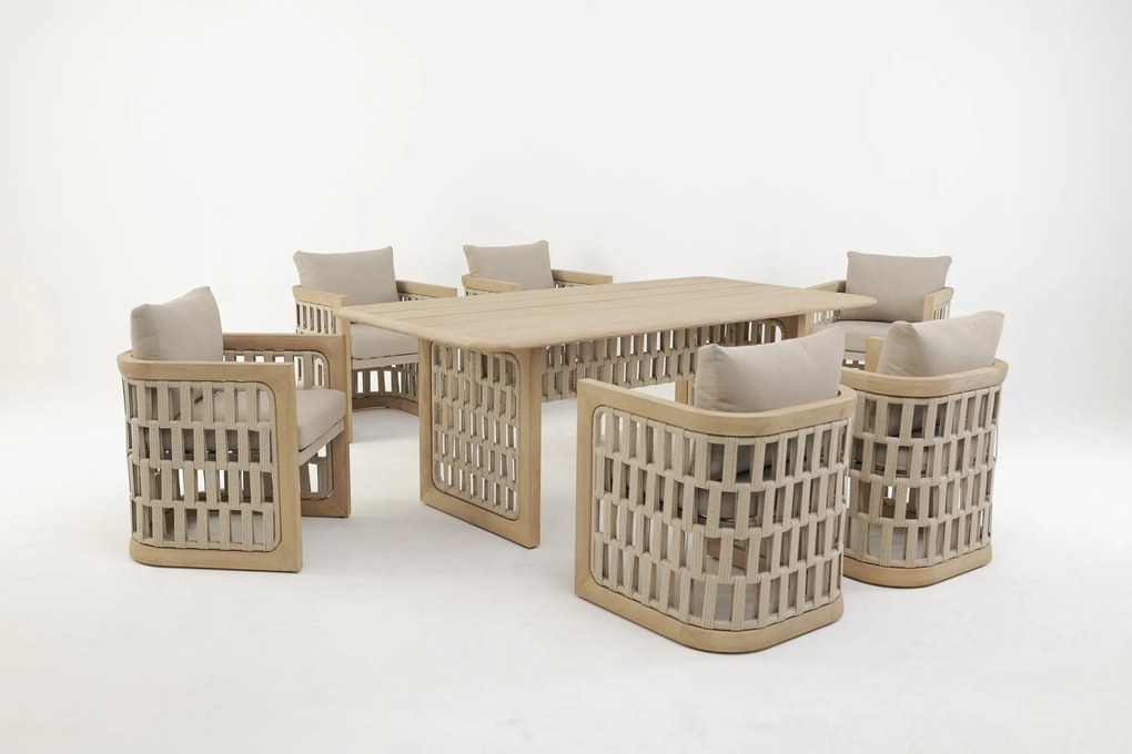 Трапезен сет Riva Dining Set