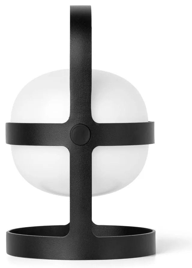 LED преносимо външно осветително тяло със соларен панел/с USB ø 12 cm Soft Spot – Rosendahl