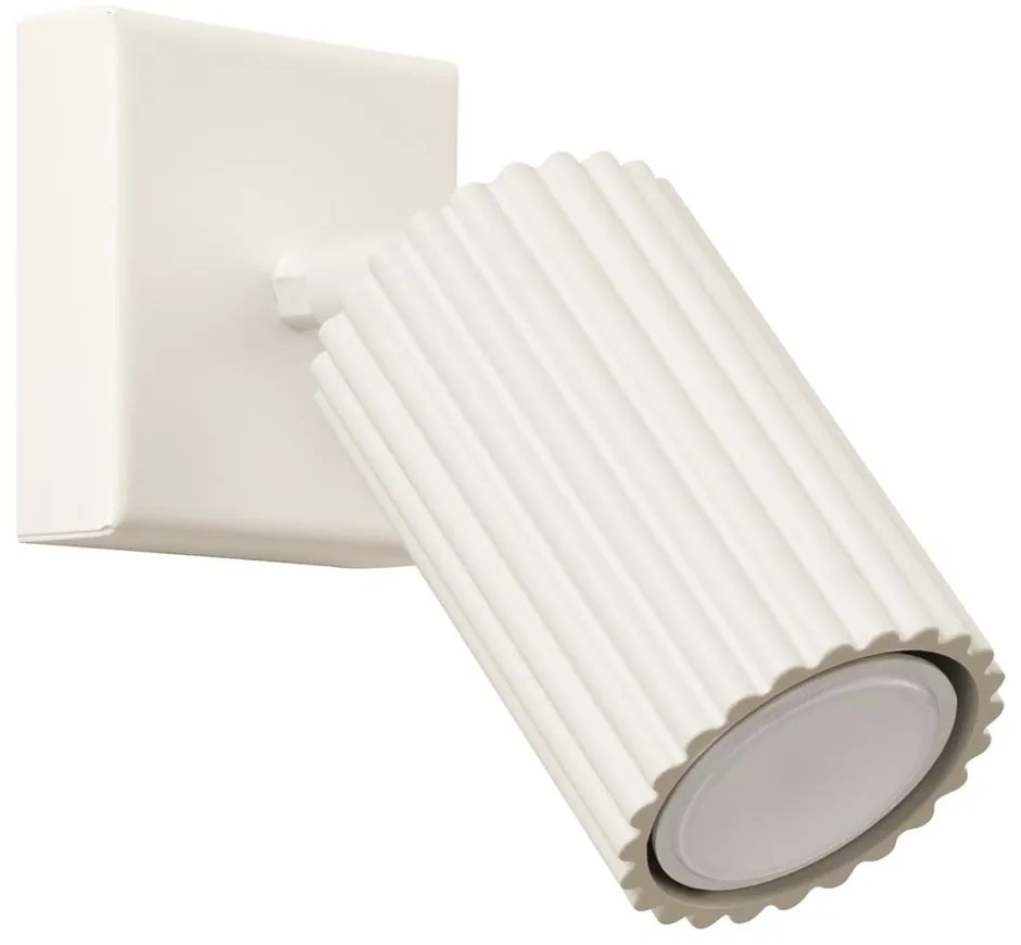 Кремав прожектор 8x16 cm Gleam – Sollux