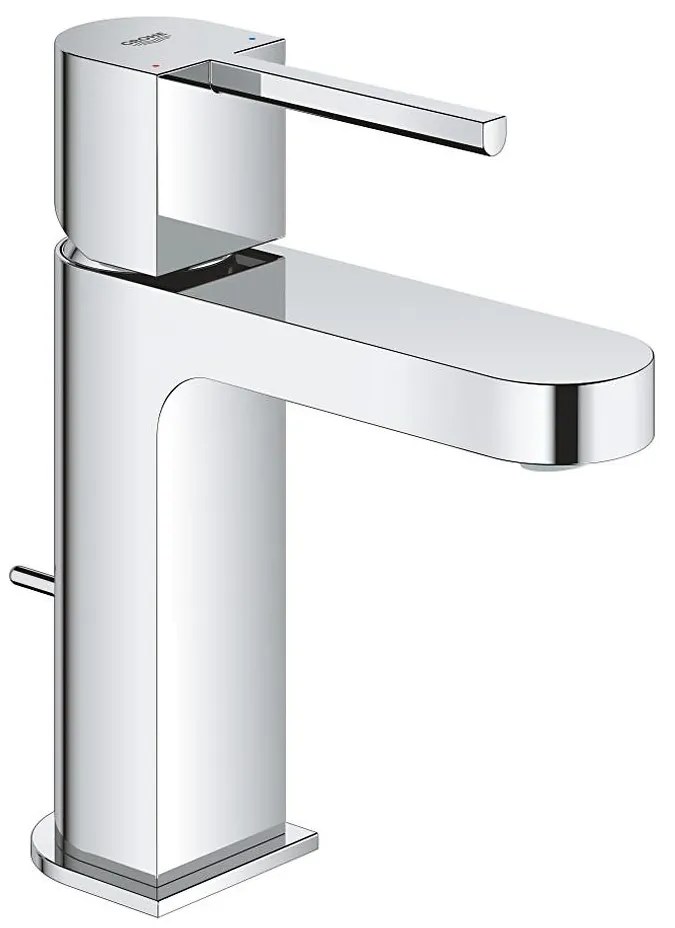 GROHE 32612003 - Смесител за умивалник PLUS, размер S, лъскав хром