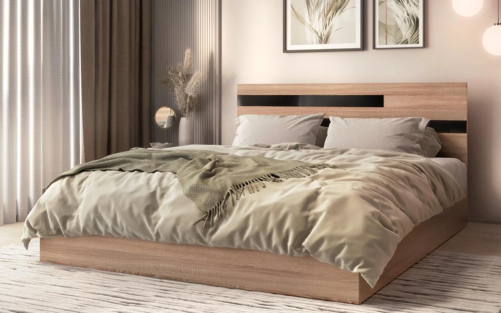 Спалня за матрак 160/200 Джоя