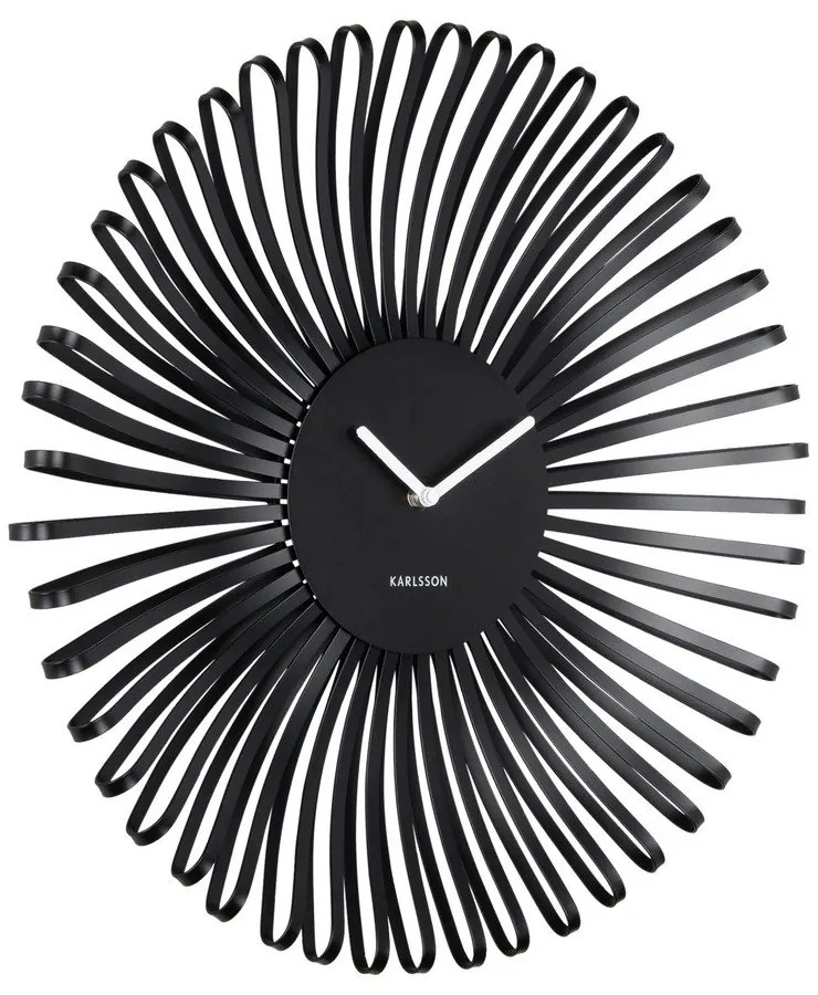 Стенен часовник ø 48 cm Polo – Karlsson