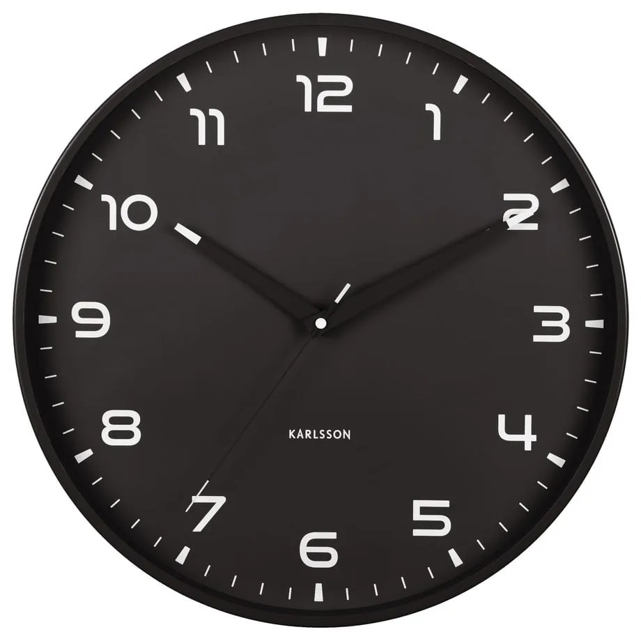 Стенен часовник ø 40 cm Orgullo – Karlsson