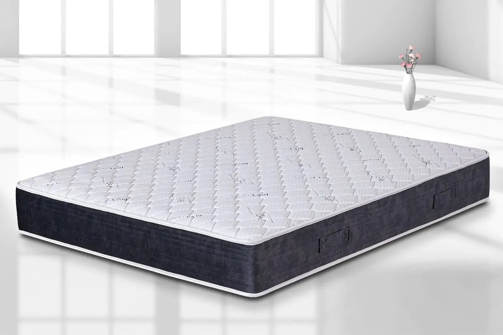 Paradise Silver Hybrid Двулицев матрак