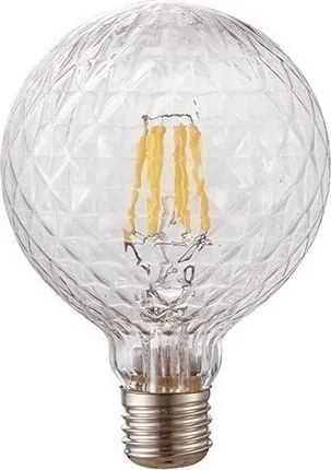 Лампа LED Filament E27 Poc95 6W 2700K Dimmable