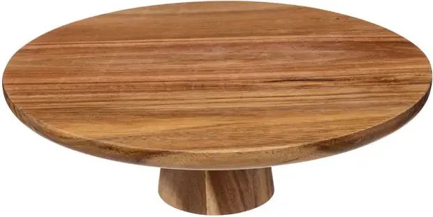 Стойка за торта Secret de Gourmet, Акация, 28см