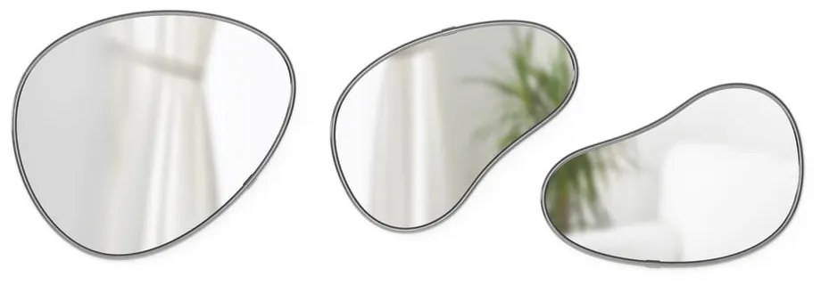 Стенно огледало 31x25 cm Hubba - Umbra