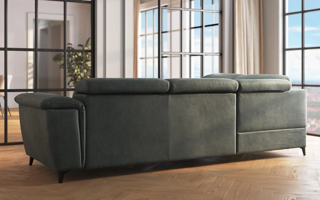 Разтегателен ъглов диван Норс