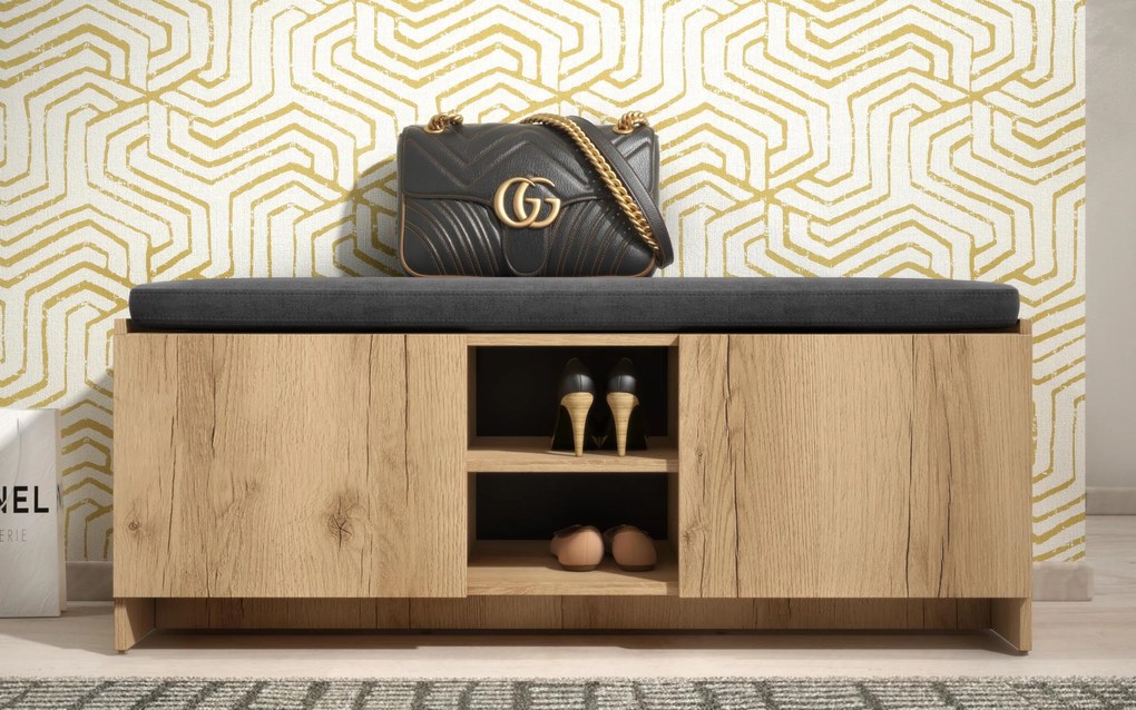 Шкаф - пейка за обувки Алтер