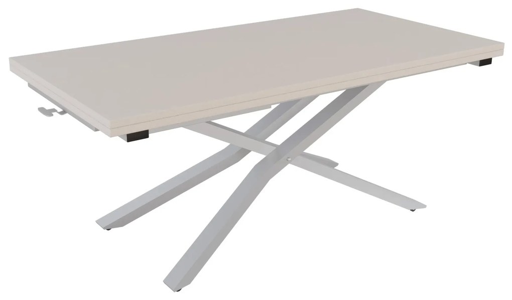 Разтегателна маса с повдигащ механизъм СОРЕНТО - кашмир