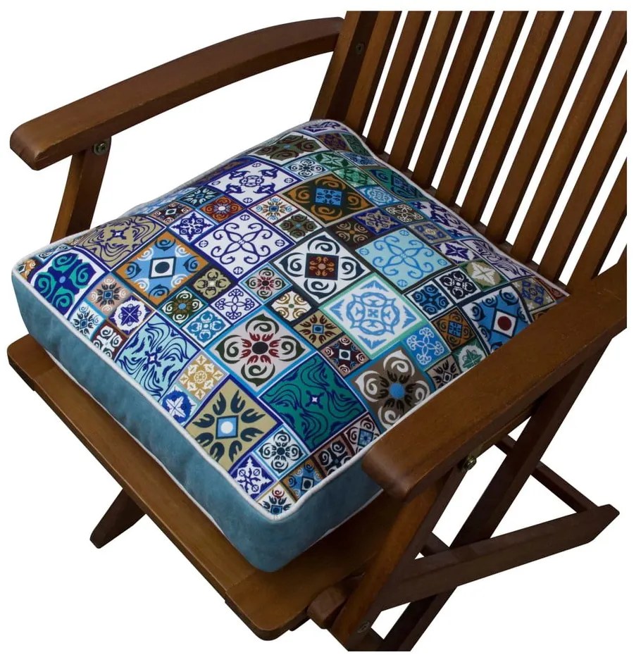 Възглавница за стол 42x42 cm – Mioli Decor