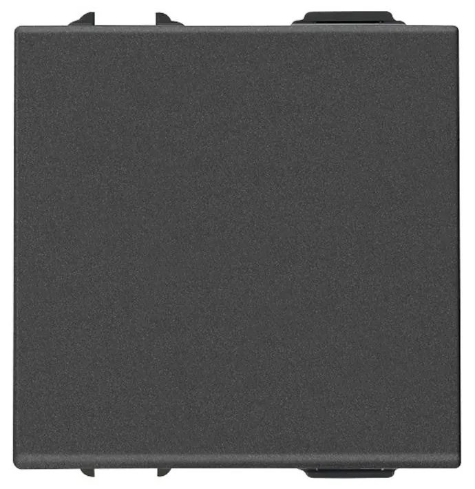 VIMAR 09013.2.CM Кръстат ключ 1P 16AX 2M Карбон мат  NEVE UP