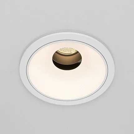 MAYTONI Downlight Wise - DL057-10W3K-W