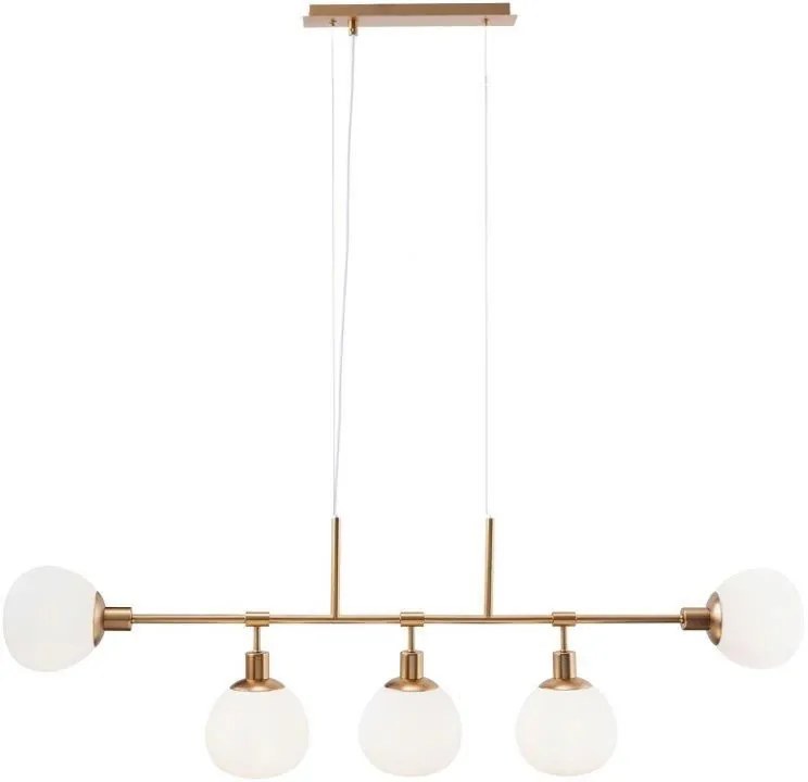 Релса покрив Maytoni Erich-Месинг