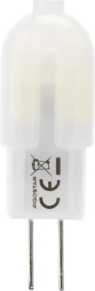 Aigostar - LED крушка G4/1,3W/12V 6500K