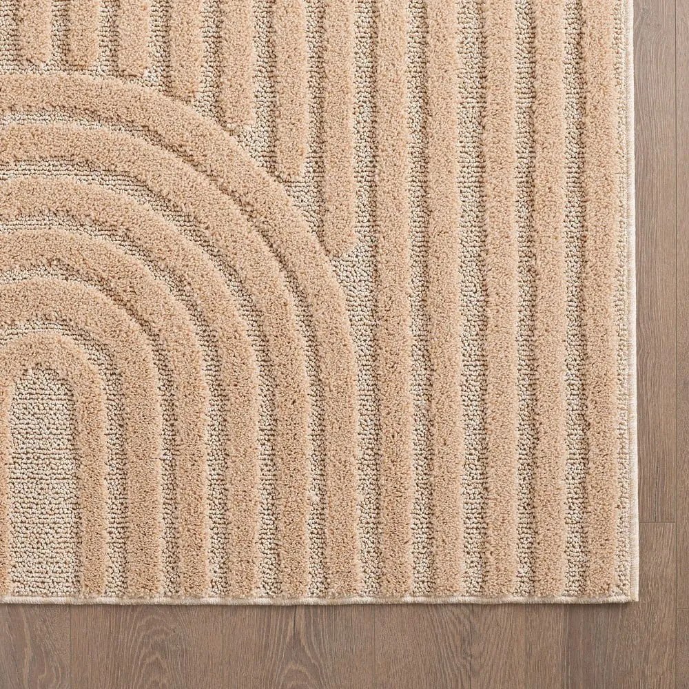 Светлорозов килим 280x370 cm Art 1121 – Ayyildiz Carpets