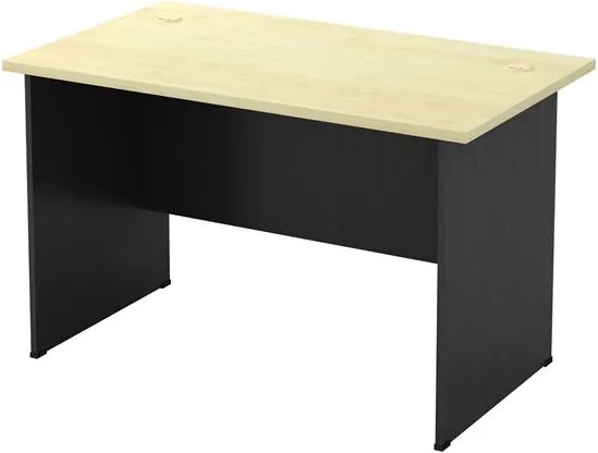 Работно бюро Alpha-Gray / beige-120φ 70β 74ψ cm.