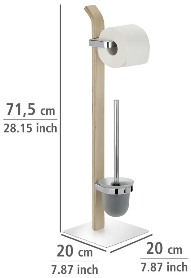 Комплект за тоалетна Samona - Wenko