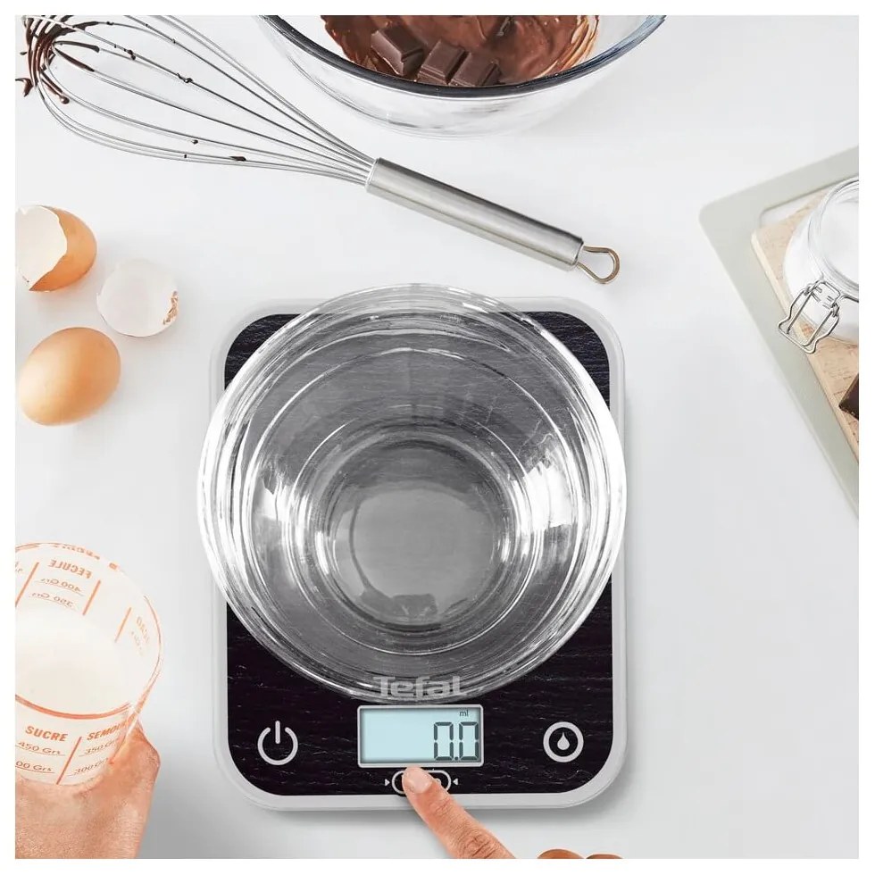 Дигитална кухненска везна Optissl BC50D2V0 – Tefal