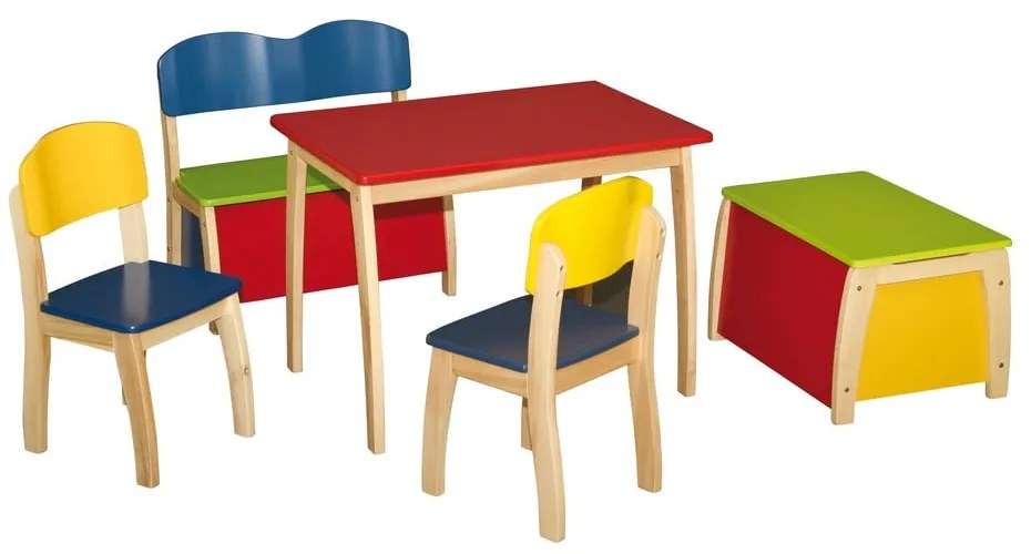 Детска маса 52x76 cm – Roba